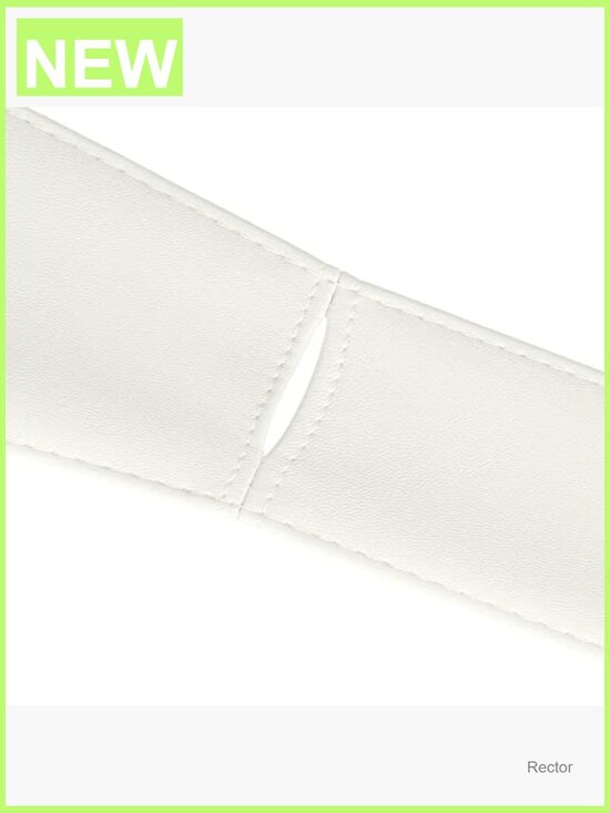 Womens Plus Size Obi Belt Self-Tie Wrap Around Waistband main image 7